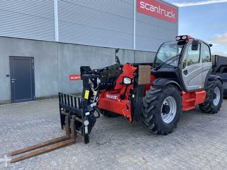 Teleskopstapler-Rotor 2020  Manitou MT1840A ST4 (1)