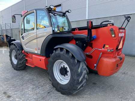 Chariot télescopique rotatif 2020  Manitou MT1840A ST4 (2)