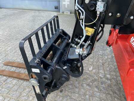 Chariot télescopique rotatif 2020  Manitou MT1840A ST4 (9)