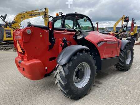 Chariot télescopique rotatif 2021  Manitou MT1840A ST5 (4)