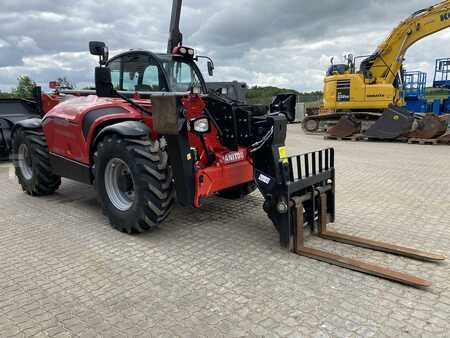 Chariot télescopique rotatif 2021  Manitou MT1840A ST5 (5)