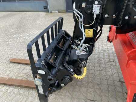 Chariot télescopique rotatif 2021  Manitou MT1840A ST5 (9)