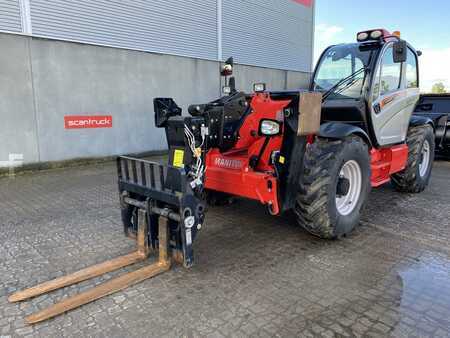 Chariot télescopique rotatif 2021  Manitou MT1840A ST5 (1)