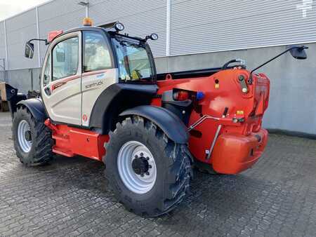 Chariot télescopique rotatif 2021  Manitou MT1840A ST5 (2)