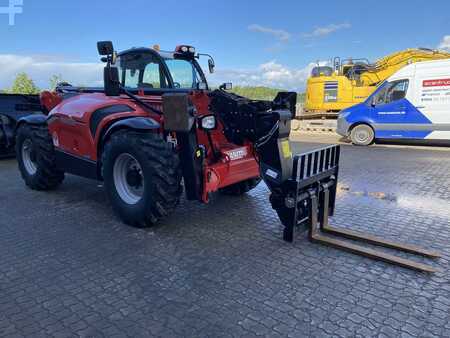 Chariot télescopique rotatif 2021  Manitou MT1840A ST5 (5)