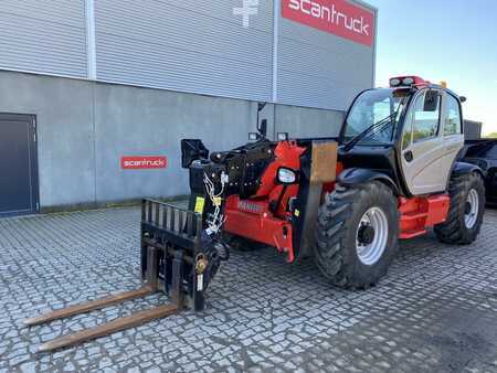 Chariot télescopique rotatif 2021  Manitou MT1840A ST5 (1)