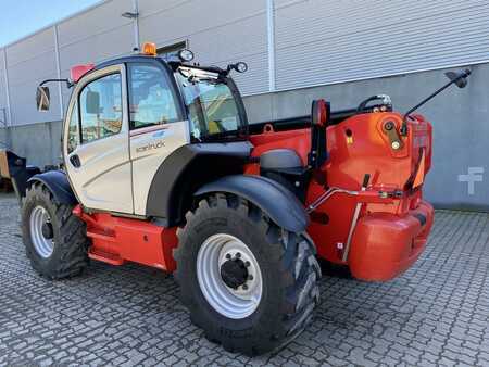 Chariot télescopique rotatif 2021  Manitou MT1840A ST5 (2)