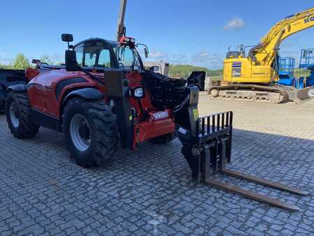 Chariot télescopique rotatif 2021  Manitou MT1840A ST5 (5)