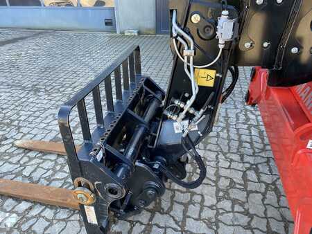 Chariot télescopique rotatif 2021  Manitou MT1840A ST5 (9)