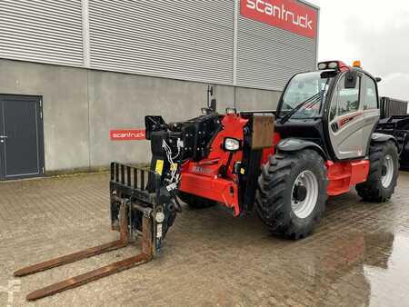 Chariot télescopique rotatif 2021  Manitou MT1840A ST5 (1)