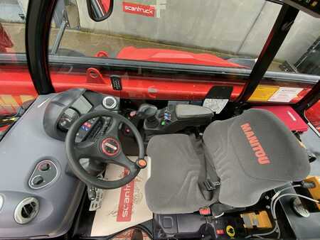 Chariot télescopique rotatif 2021  Manitou MT1840A ST5 (3)