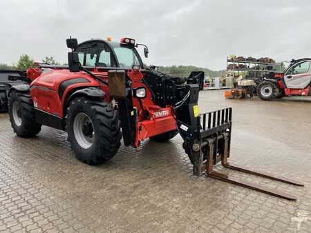 Chariot télescopique rotatif 2021  Manitou MT1840A ST5 (5)