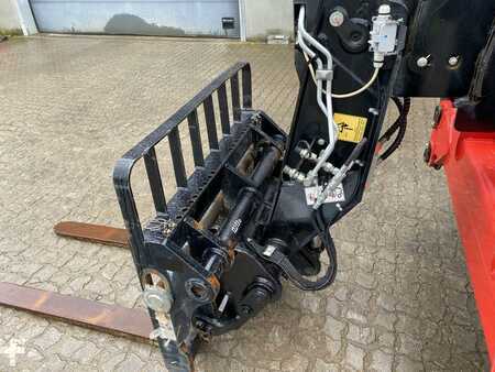 Chariot télescopique rotatif 2021  Manitou MT1840A ST5 (9)