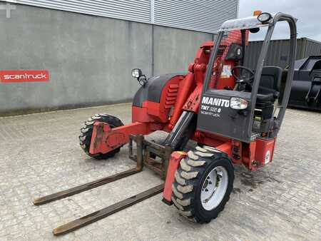 Truck Mounted Forklifts 2019  Manitou TMT25S (1)