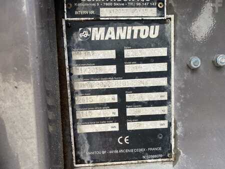 Używane wózki widłowe podwieszane 2019  Manitou TMT25S (11)