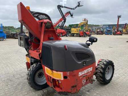 Truck Mounted Forklifts 2019  Manitou TMT25S (4)