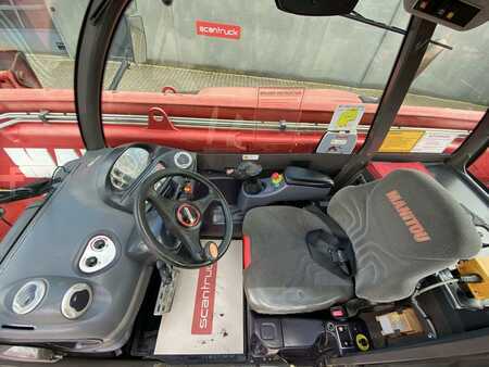 Teleskopstapler-Rotor 2013  Manitou MT1840 (3)