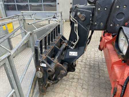 Chariot télescopique rotatif 2013  Manitou MT1840 (9)