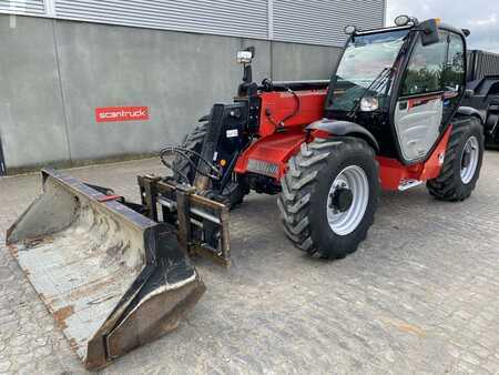 Telehandler Rotating 2021  Manitou MT933 EASY COMFORT (1)