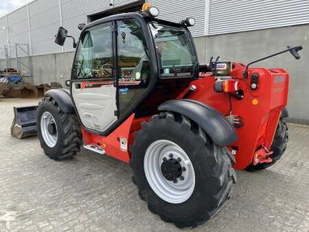 Telehandler Rotating 2021  Manitou MT933 EASY COMFORT (2)