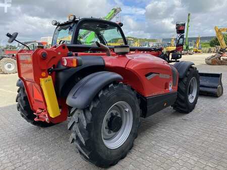 Chariot télescopique rotatif 2021  Manitou MT933 EASY COMFORT (4)