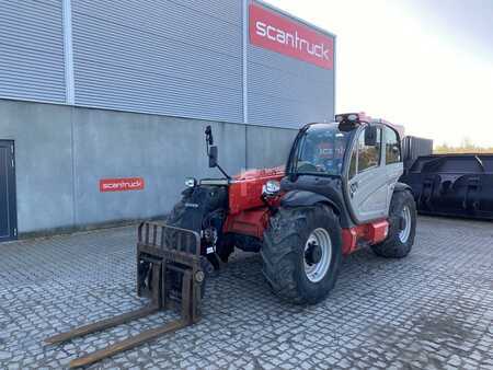 Ładowarka teleskopowa rotacyjna 2015  Manitou MLT840-137PS ELITE (1)