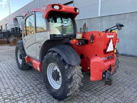 Ładowarka teleskopowa rotacyjna 2015  Manitou MLT840-137PS ELITE (2)