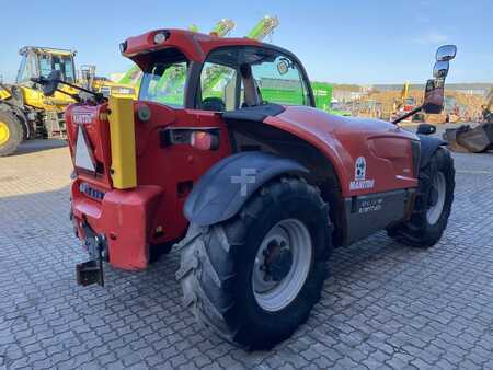 Ładowarka teleskopowa rotacyjna 2015  Manitou MLT840-137PS ELITE (4)