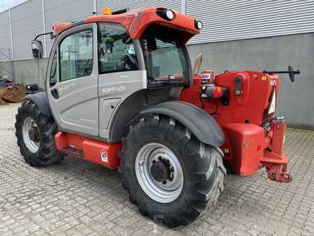 Teleskoptruck rundsving 2014  Manitou MLT840-137PS ELITE (2)