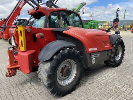 Chariot télescopique rotatif 2014  Manitou MLT840-137PS ELITE (4)