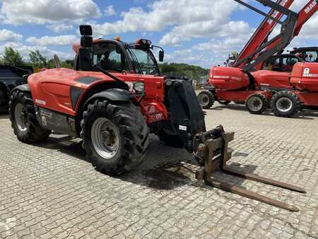 Ładowarka teleskopowa rotacyjna 2014  Manitou MLT840-137PS ELITE (5)