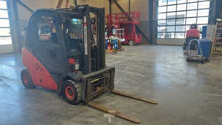 Diesel Forklifts 2010  Linde H25T-01 (4)