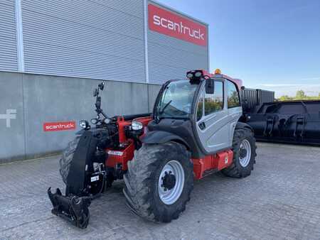 Telehandler Rotating 2018  Manitou MLT1040-145PS L ELIT (1)