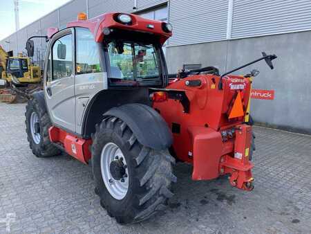 Chariot télescopique rotatif 2018  Manitou MLT1040-145PS L ELIT (2)