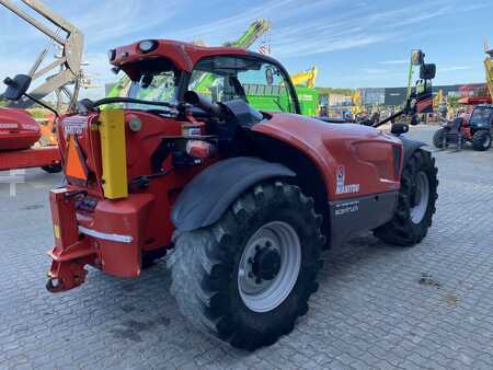 Ładowarka teleskopowa rotacyjna 2018  Manitou MLT1040-145PS L ELIT (4)