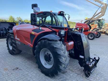 Chariot télescopique rotatif 2018  Manitou MLT1040-145PS L ELIT (5)