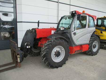 Manipulador Giratorio 2013  Manitou MLT840 (1)