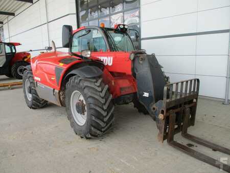 Telehandler Rotating 2013  Manitou MLT840 (3)