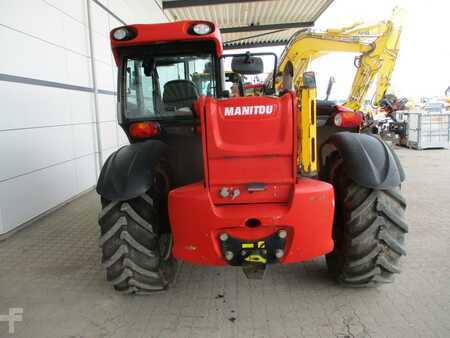 Teleskopstapler-Rotor 2013  Manitou MLT840 (6)