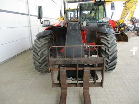 Telehandler Rotating 2013  Manitou MLT840 (7)