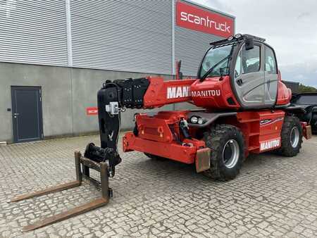 Chariot télescopique rotatif 2019  Manitou MRT2150P (1)