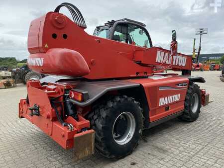 Kurottaja 360° kääntö 2019  Manitou MRT2150P (4)