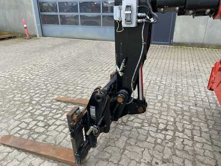 Teleskopstapler-Rotor 2019  Manitou MRT2150P (9)