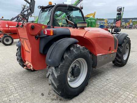 Telehandler Rotating 2016  Manitou MT732 EASY COMFORT (4)