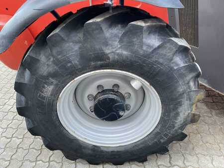 Ładowarka teleskopowa rotacyjna 2016  Manitou MT1440A ST3B (7)