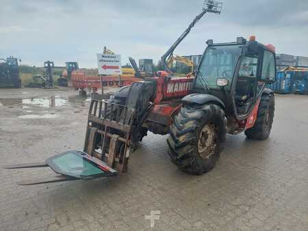 Verreikers roterend 2009  Manitou MLT735-120LSUPS (1)