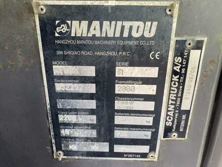 Manitou ME316