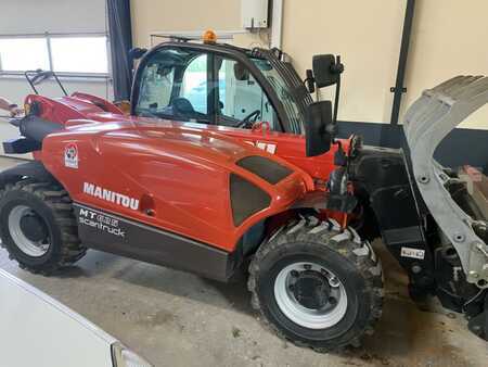 Ładowarka teleskopowa rotacyjna 2014  Manitou MT625T COMFORT (1)