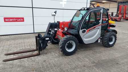 Ładowarka teleskopowa rotacyjna 2022  Manitou MT625H COMFORT ST5 (1)