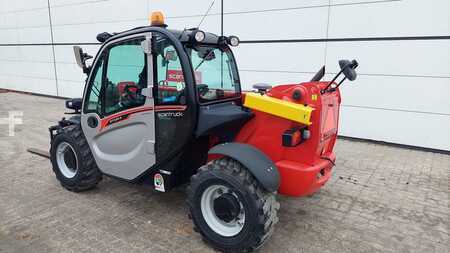 Ładowarka teleskopowa rotacyjna 2022  Manitou MT625H COMFORT ST5 (2)